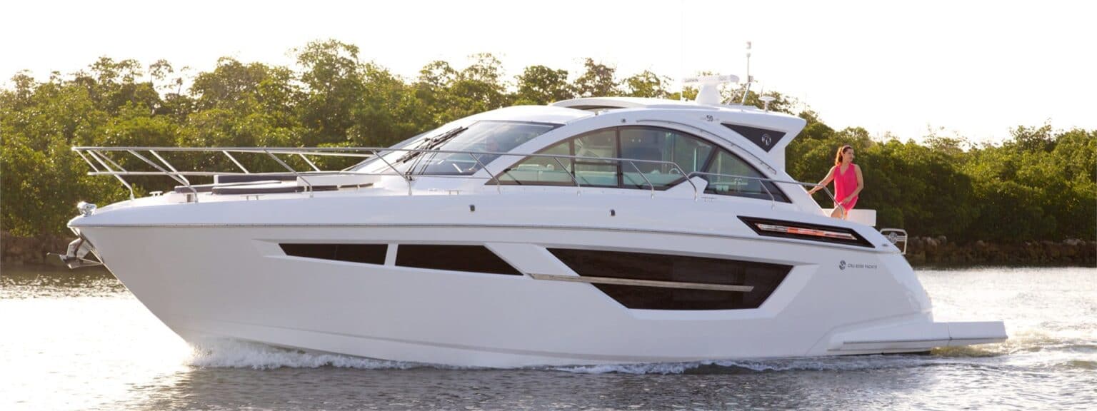 2019 Cruisers Yachts 50 Cantius Sold Report & Model Info Galati Yachts