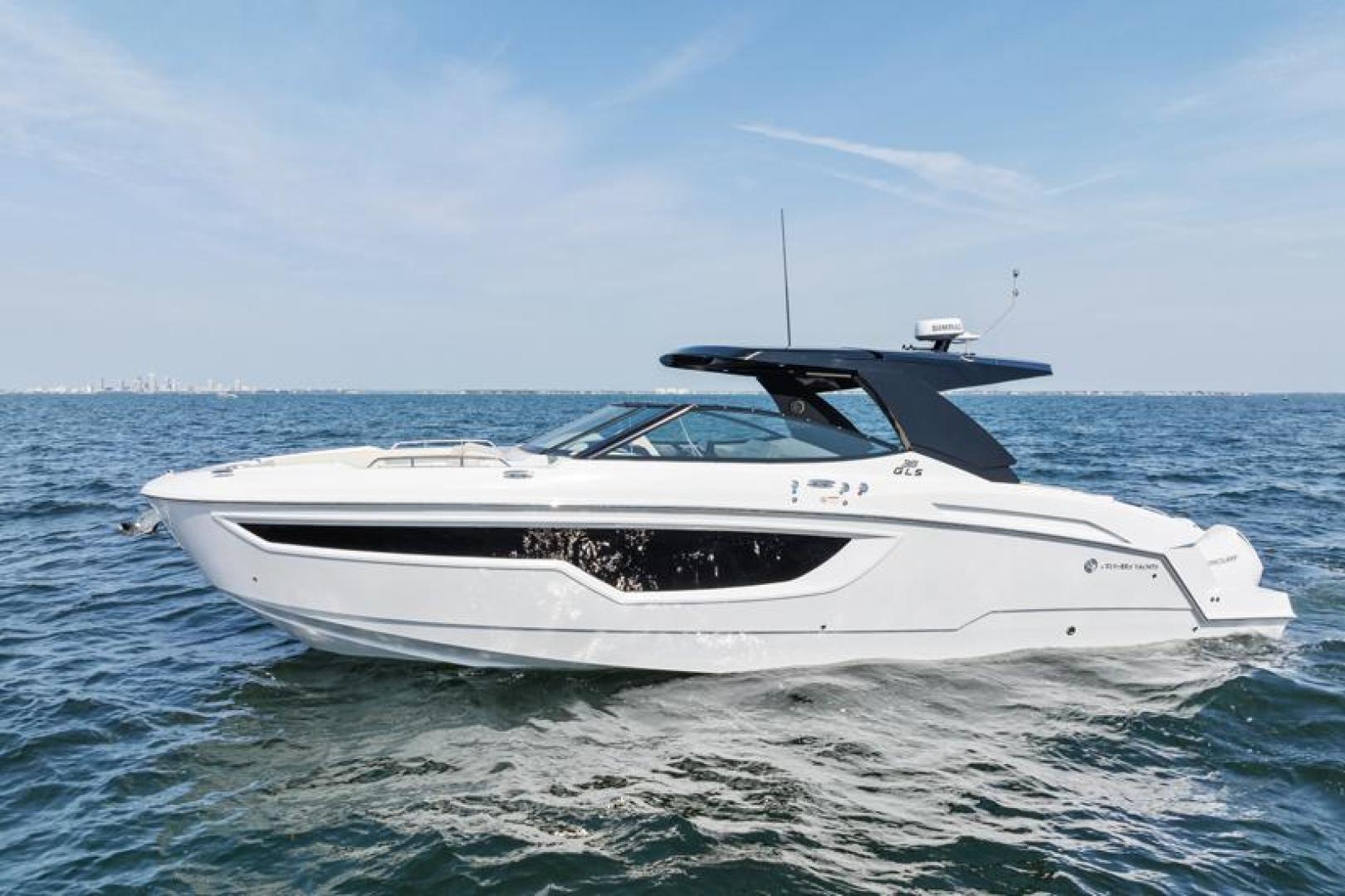 In-Stock New Cruisers Yachts Immediately Available - Galati Yachts