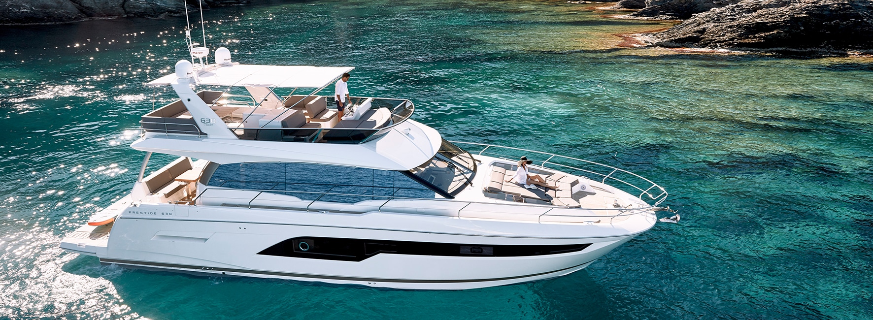 prestige yacht sales nj