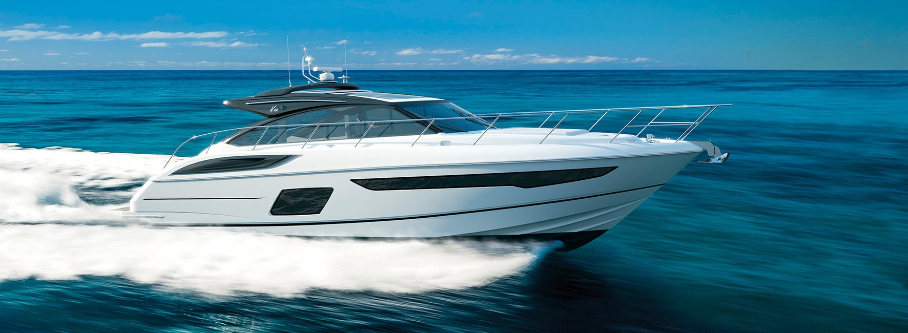 princess yachts price list