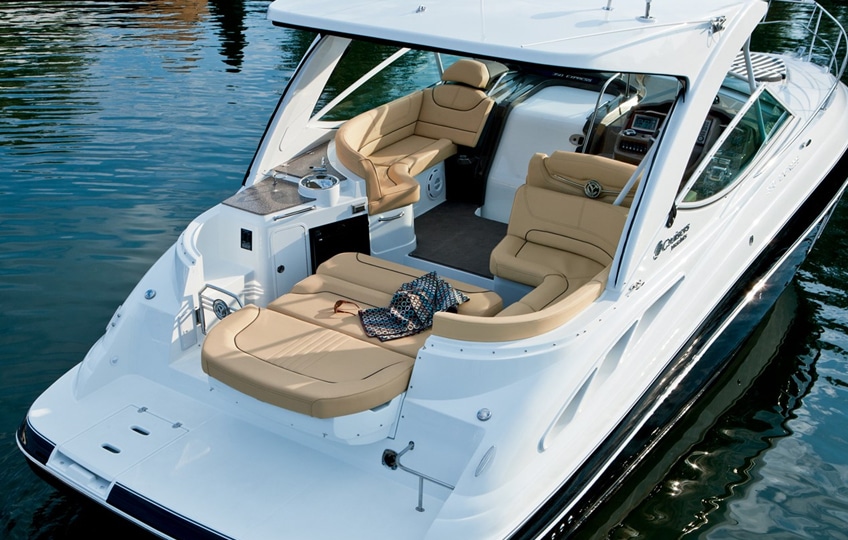 express yachting 35