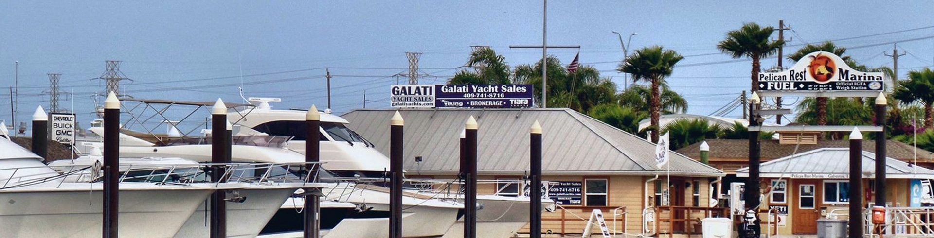 galati yacht sales houston