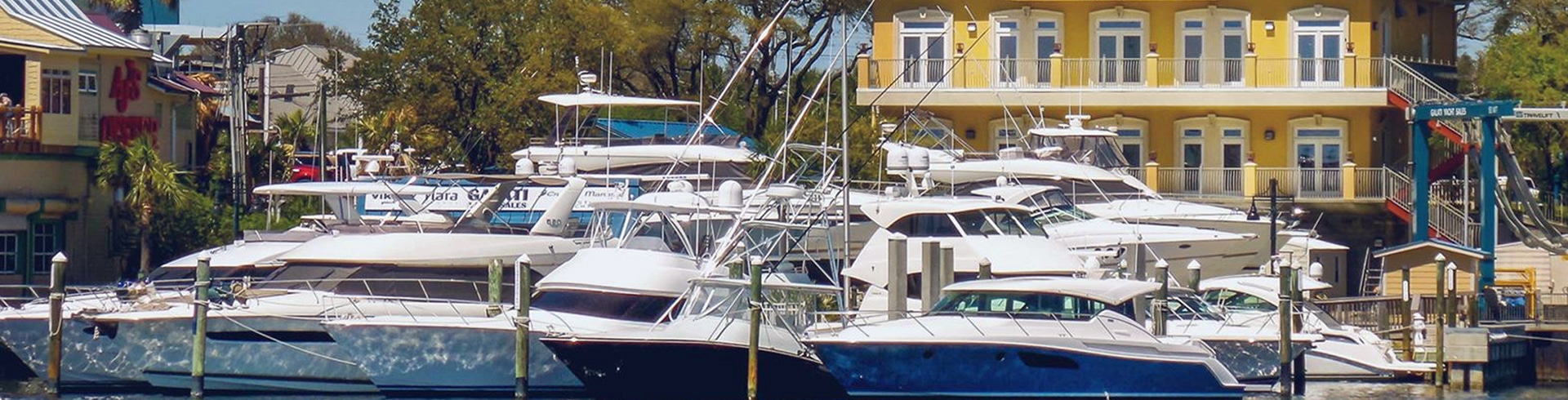 galati yacht sales locations