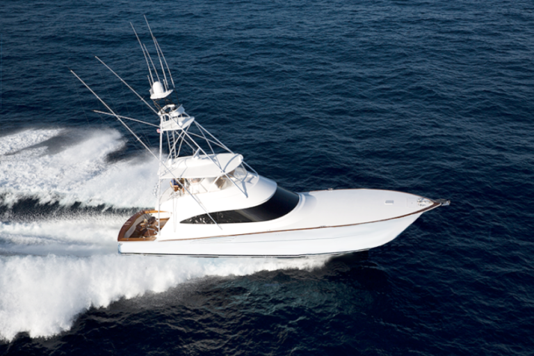 best offshore fishing yachts