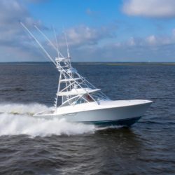 Viking Yachts 38 Billfish Open new model debut