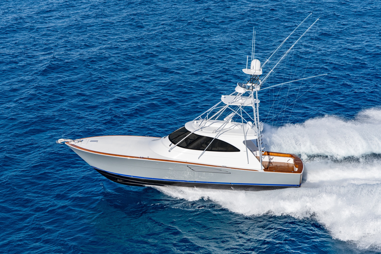 viking 54 sport yacht for sale