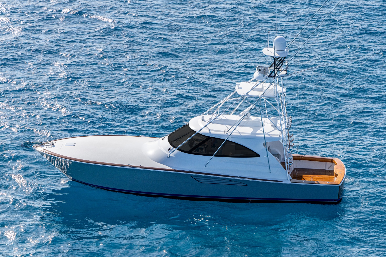 viking 54 sport yacht for sale