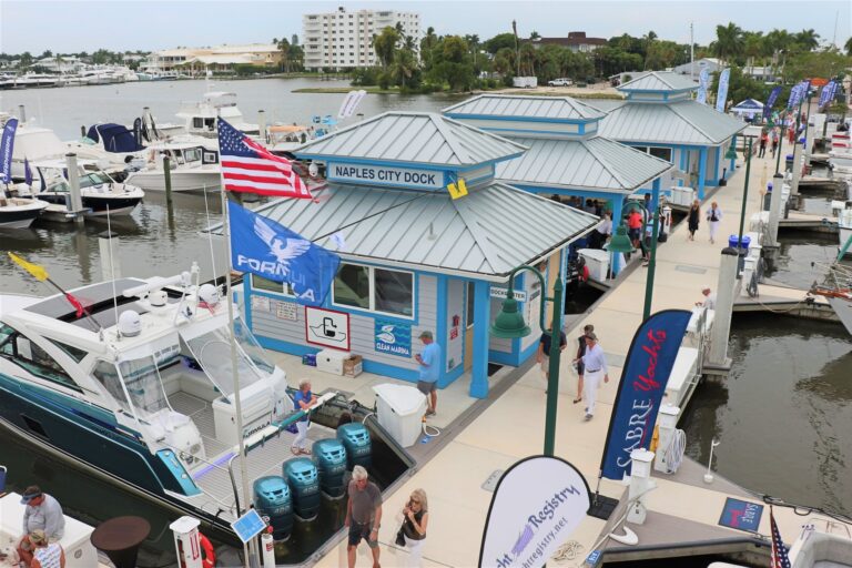 Top Five Florida Boat Shows in Fall & Winter Galati Yachts