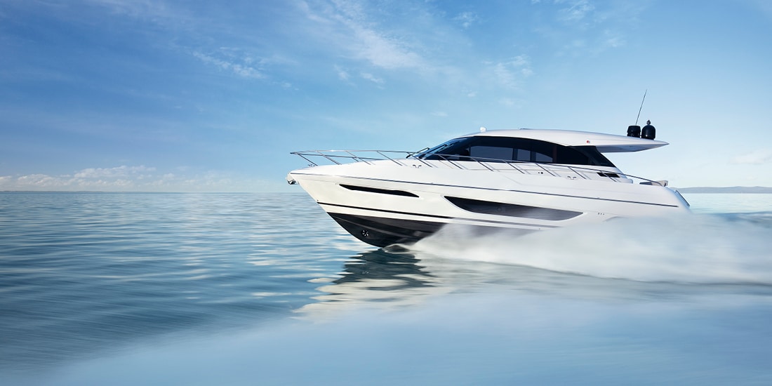 New Maritimo Yachts X50 