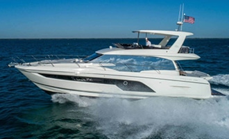 Prestige 590 Flybridge- new yachts for sale