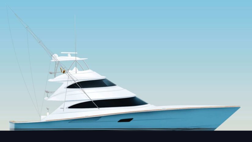 Viking 90 Convertible — New Model Debut - Galati Yachts