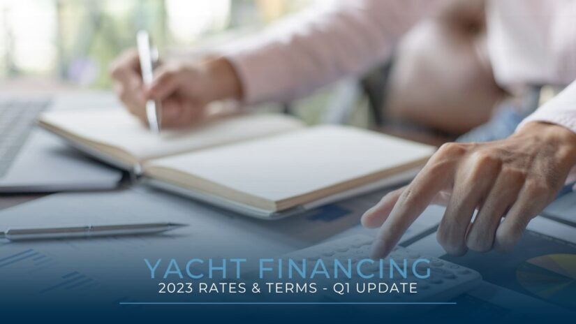 yacht mortgage rates