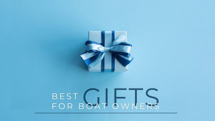 Best Gifts for Boat Owners — Holiday Gift Guide - Galati Yachts