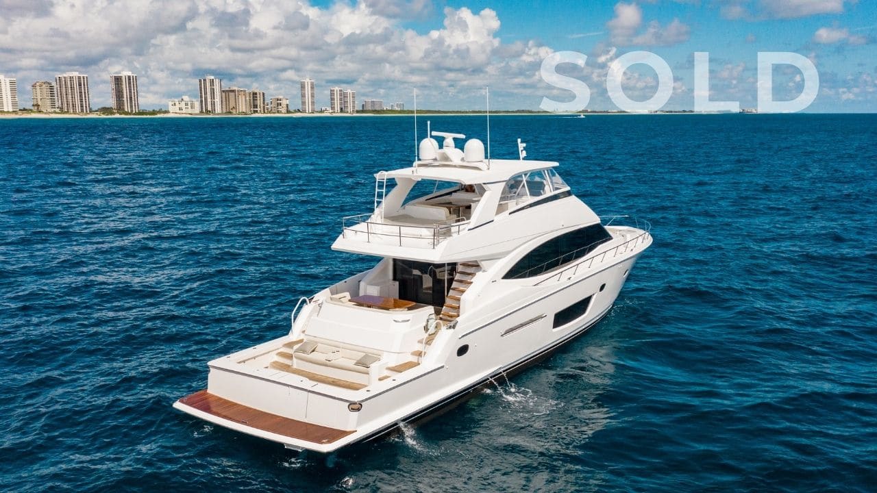 viking 82 motor yacht for sale