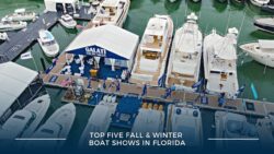 Top Five Boat Shows in Florida – Fall & Winter Season