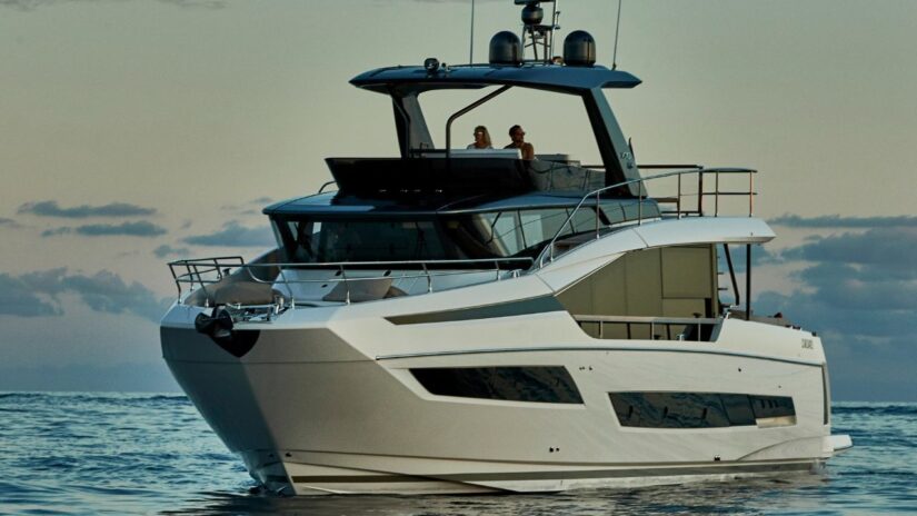 Ray Hunt Design, Custom Yachts Up To 70 Feet