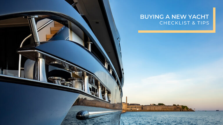 yacht buying tips