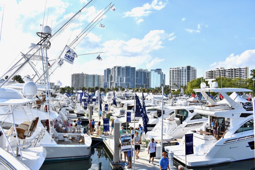 West Palm Beach Visitors Guide - Galati Yachts