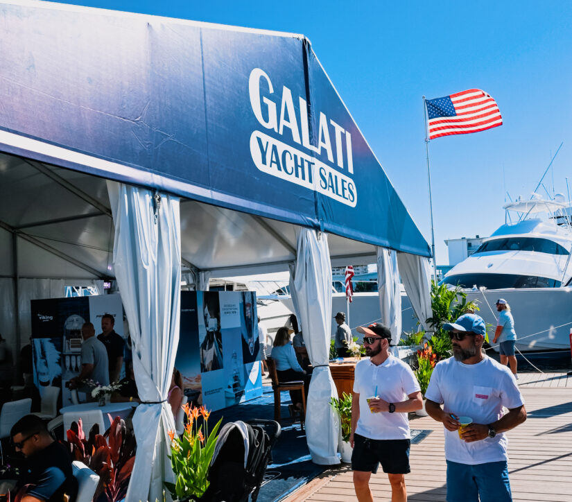 my yacht sales flibs boat show fort lauderdale photos