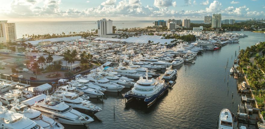 2023 Fort Lauderdale International Boat Show (FLIBS)`