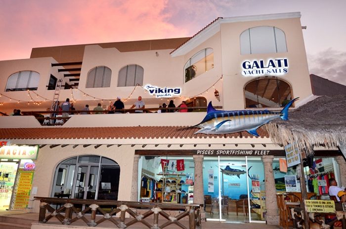 Galati Yachts Sales Cabo Office
