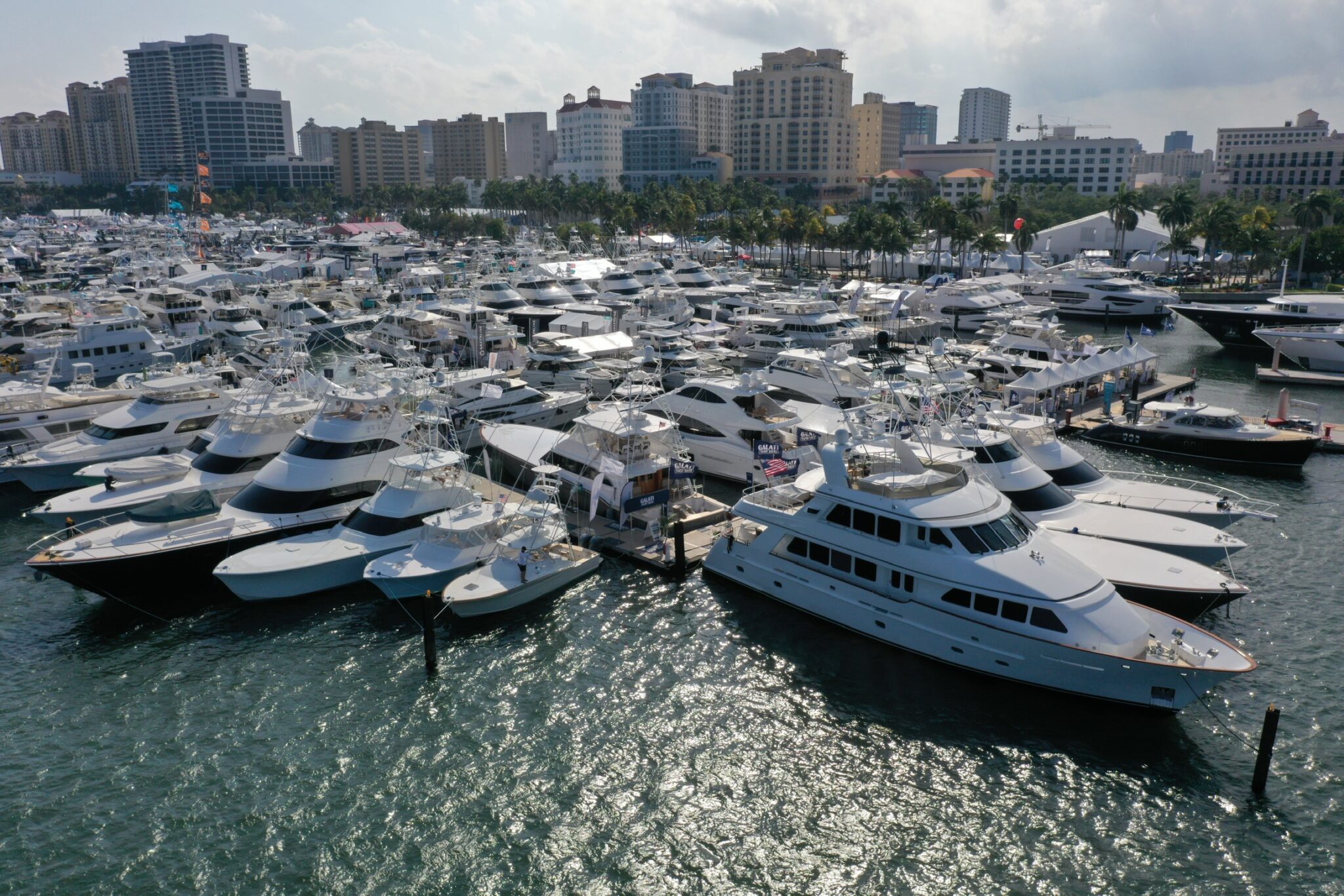 yacht show near me