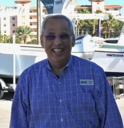 Steve Gale, Sales Manager at Galati Yacht Sales