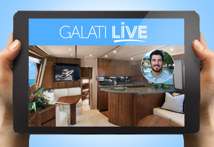 Galati Live- virtual boat tours