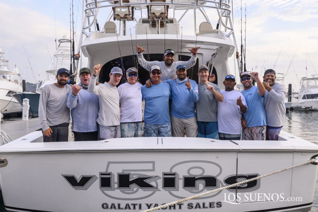 Los Suenos Triple Crown Tournament Recap Galati Yachts