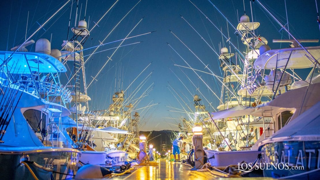 Los Suenos Triple Crown Tournament: Recap - Galati Yachts