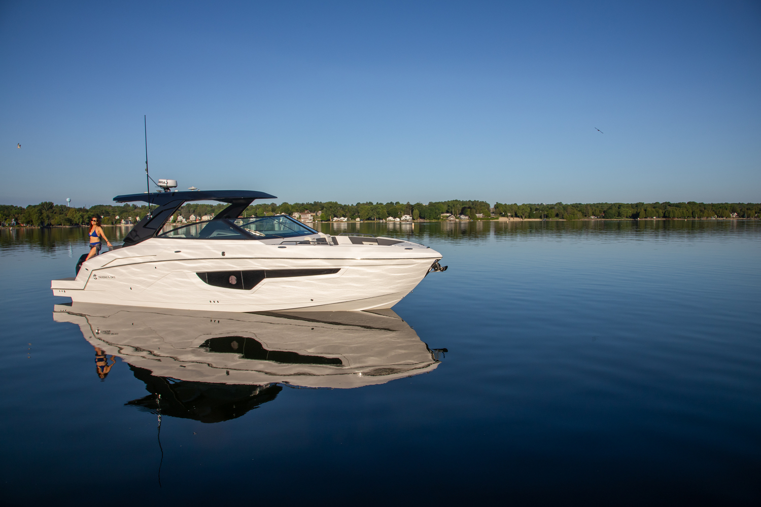 Buy New Cruisers 34 GLS Yachts For Sale | Galati Yacht Sales