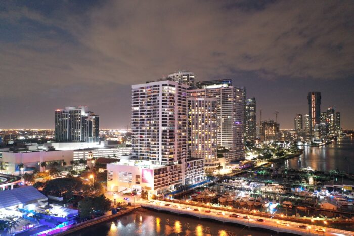 Downtown Miami 