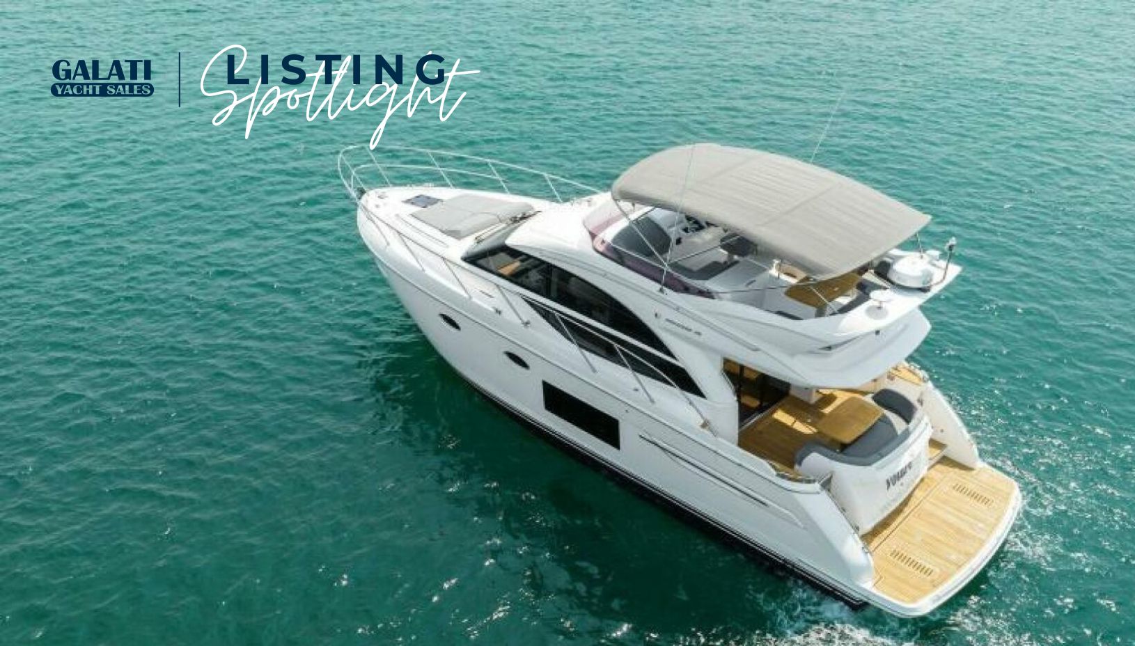 2018 Princess 50 Flybridge The Perfect Blend Of Elegance And Performance Galati Yacht Sales