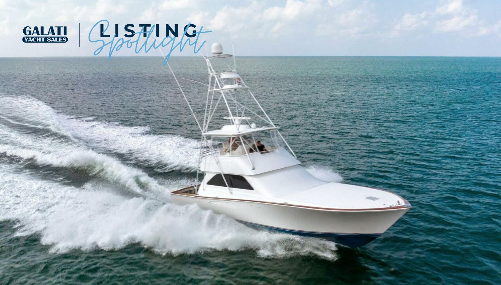 What's the Brokerage Market for the Viking 61 Convertible? - Power