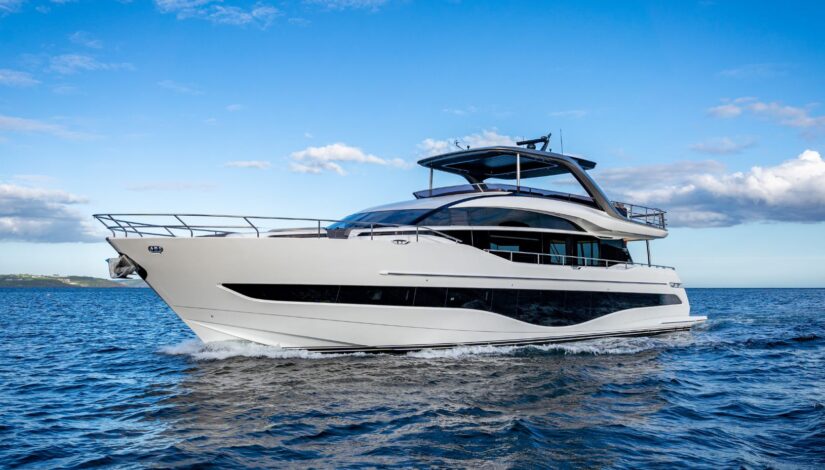 Princess Yachts for sale