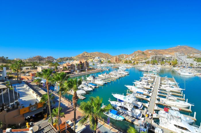 Cabo, Mexico marina- Cabo Yachts For Sale