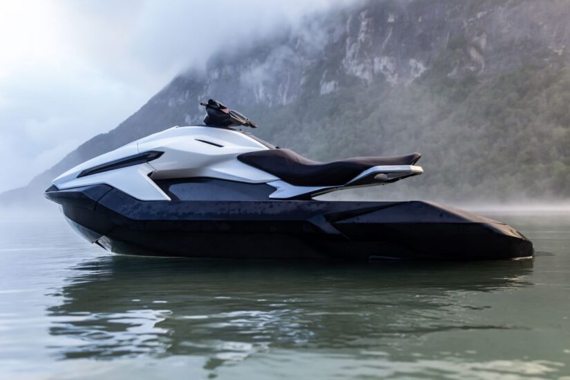 Orca Electric Personal Watercraft
