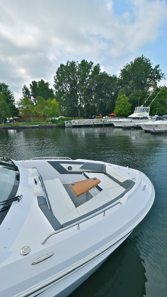 cruisers yachts 42 gls for sale