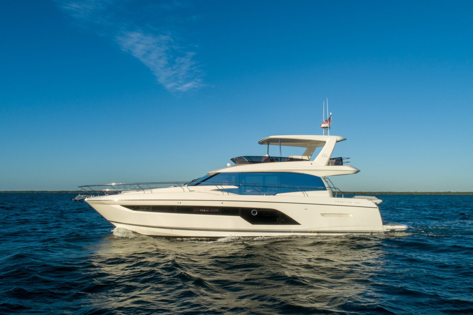 motor yacht cost of ownership