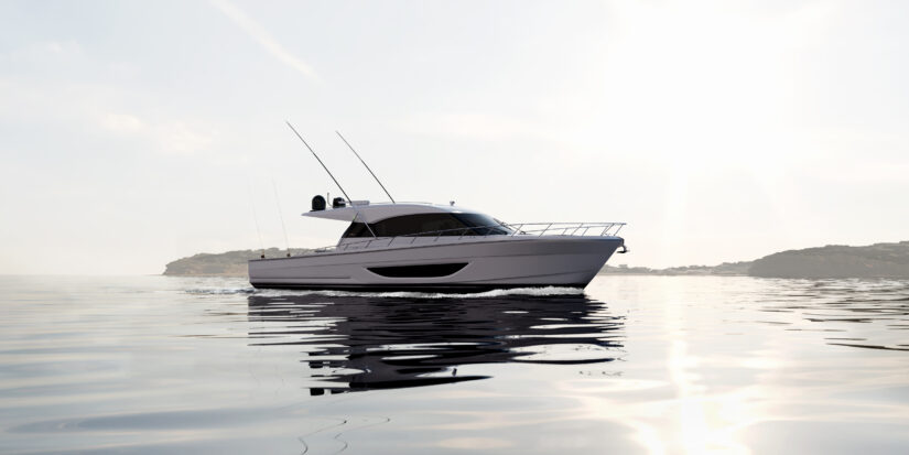 Maritimo Yachts S600