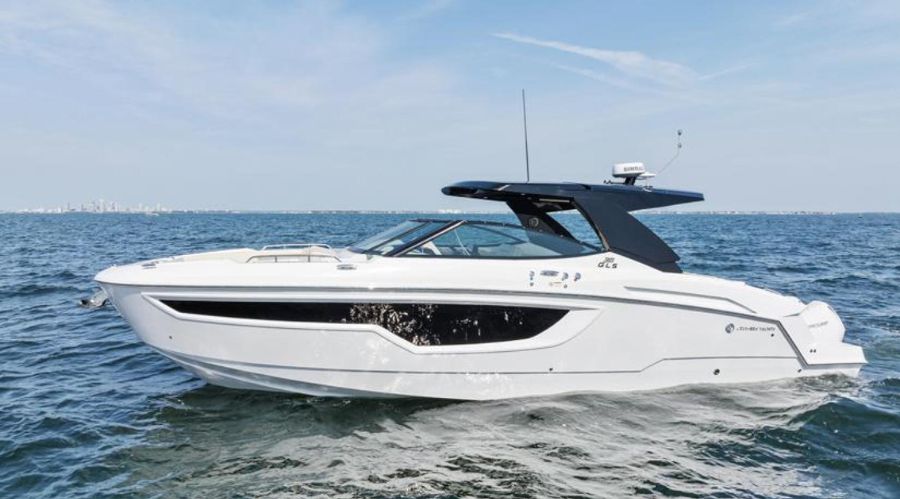 In-Stock New Cruisers Yachts Immediately Available - Galati Yachts