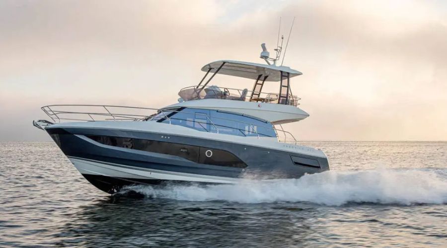 Best New Yachts Under $1 Million — Boat Buying Guide - Galati Yachts