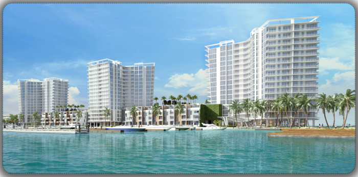 Tampa Bay's Boaters Paradise- Westshore Marina Residences