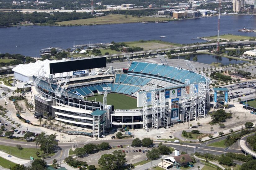 Jacksonville Jaguars Tailgate  TIAA Bank Field Stadium Guide