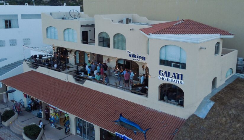 Galati Yacht Sales Cabo Office