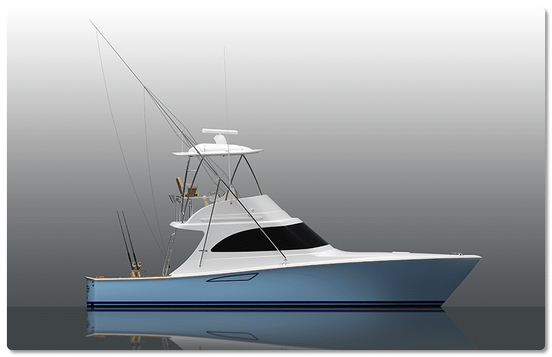 38 Billfish From Viking Yachts Coming Soon - Galati Yachts