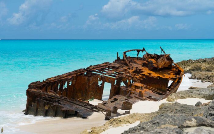 bimini shipwreck