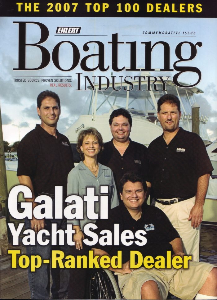 Boating Industry magazine
