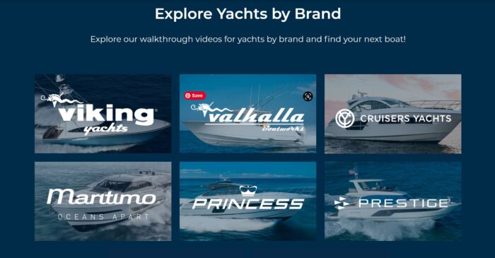 virtual docks by brand 
