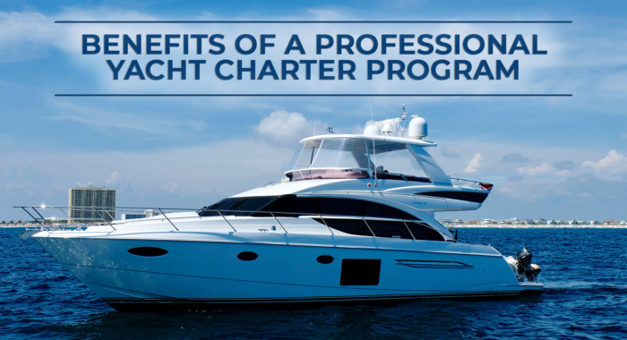 yacht charters application